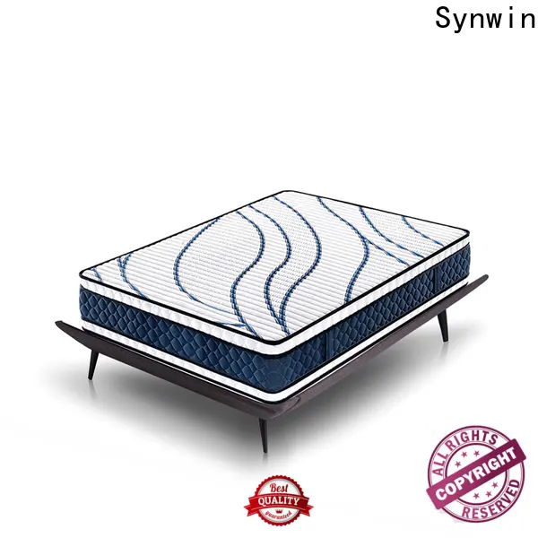 Synwin continuous coil mattress top-selling for star hotel 1