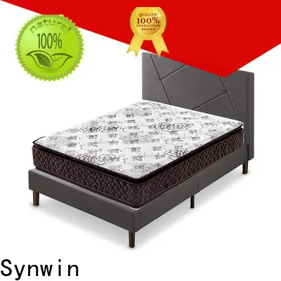 Synwin customized spring mattress supplier light-weight 1