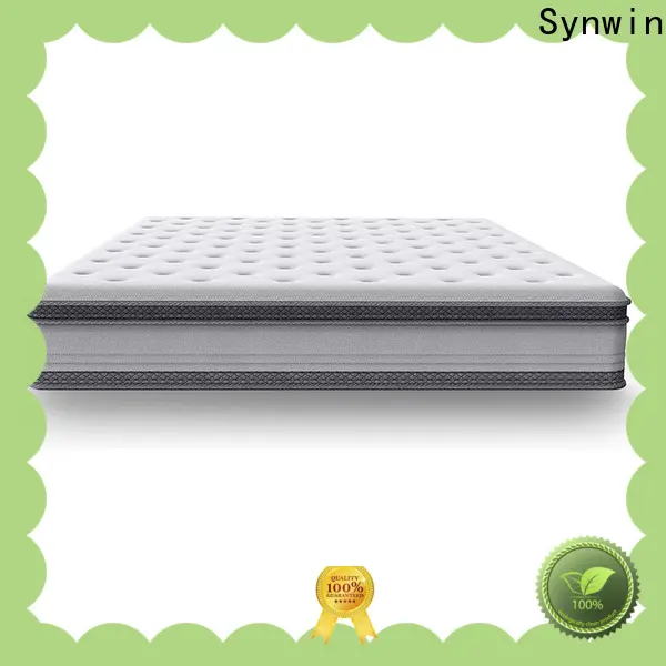 Synwin best sleep experience hotel mattress suppliers top-selling for perfect sleep 1