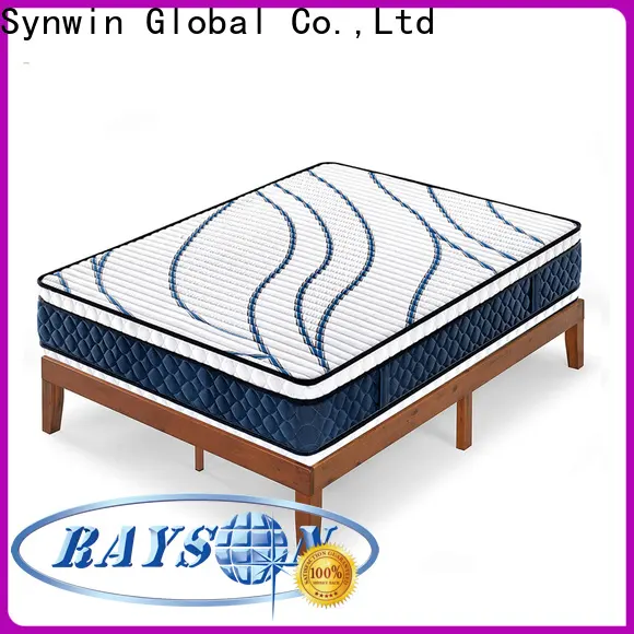 Synwin popular cheap new mattress tight for star hotel 1