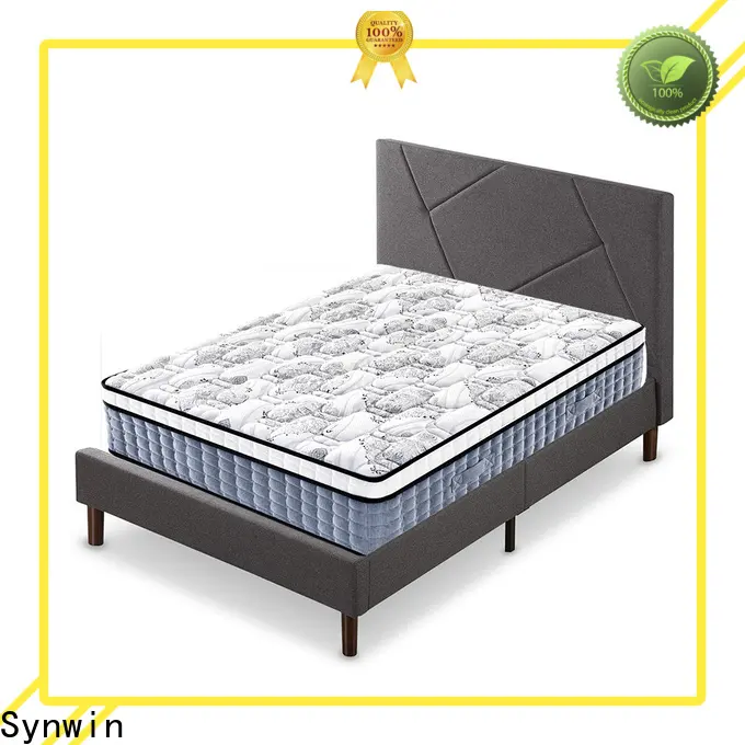 highly-rated rolled foam spring mattress comfortable for sale 1