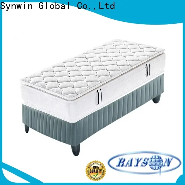 Synwin customized customized spring mattress low-price high density 1