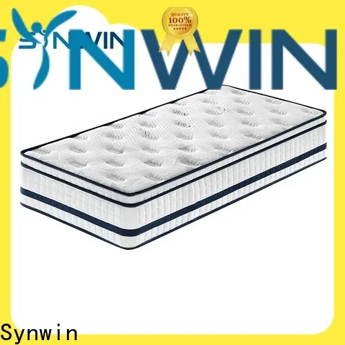 Synwin continuous coil mattress tight for star hotel 1
