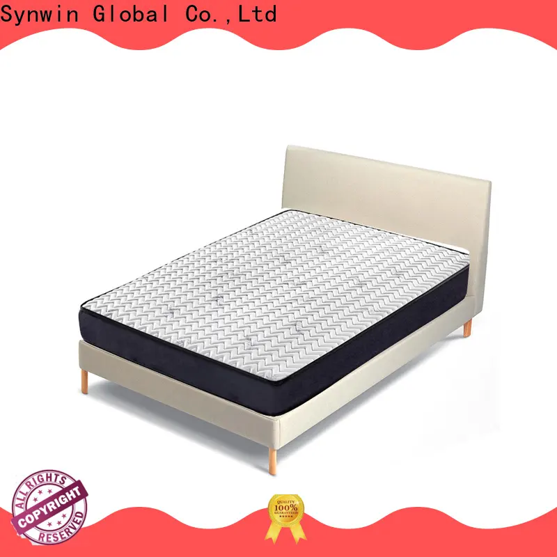 Synwin continuous spring mattress top-selling for star hotel 1