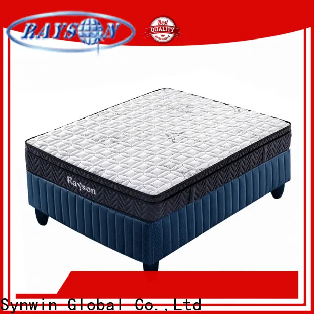 Synwin spring mattress for baby factory price with coil 1