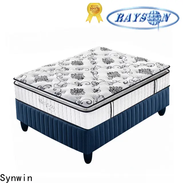 Synwin top mattress companies 2020 supplier light-weight 1