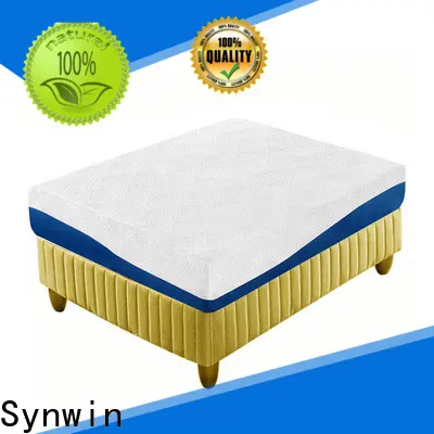 Synwin roll packed spring mattress luxury for sleep4 1