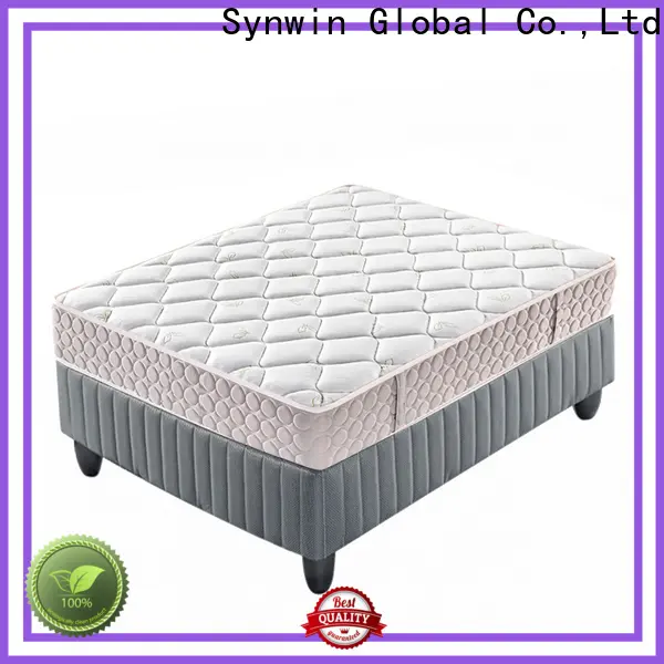 Synwin available customized spring mattress supplier light-weight 1