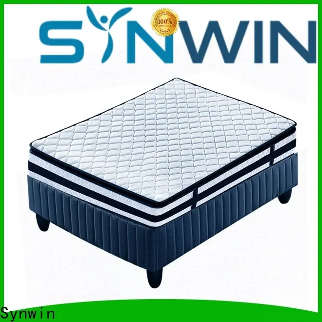 Synwin warming cheap queen mattress cool feeling for star hotel 1