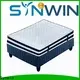 Synwin warming cheap queen mattress cool feeling for star hotel 1