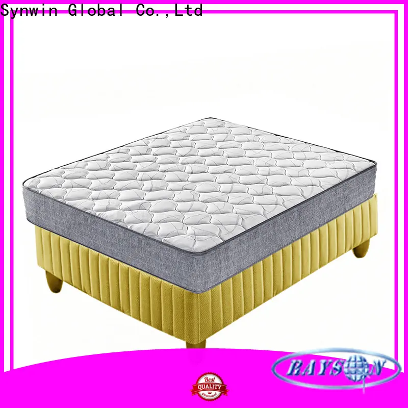 Synwin highly-rated rolled foam spring mattress comfortable for wholesale 1