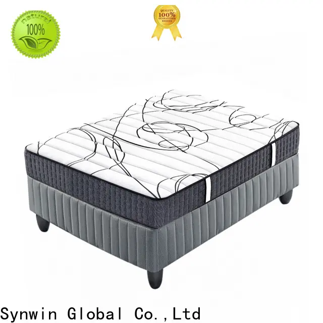 Synwin coil spring mattress twin low-price high density 1