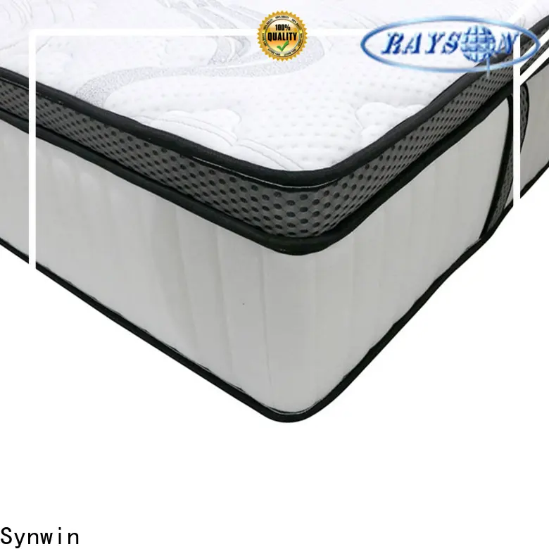 Synwin chic design hospitality mattresses oem & odm manufacturing 1