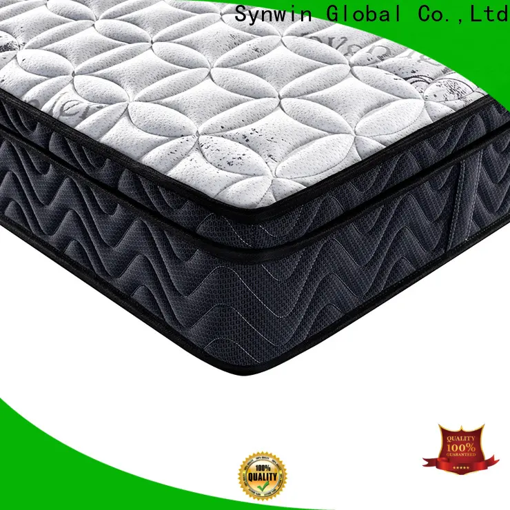 Synwin hotel bed mattress manufacturing process manufacturer manufacturing 1