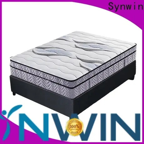 Synwin fast delivery traditional spring mattress customization 1