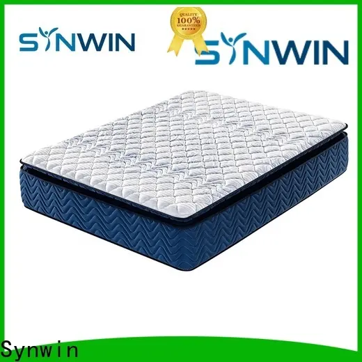 Synwin fast delivery mattress factory menu cost-effective customization 1