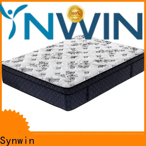 Synwin oem & odm double spring mattress price hot-sale 1