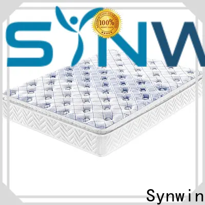 Synwin oem & odm top rated spring mattresses supplier 1