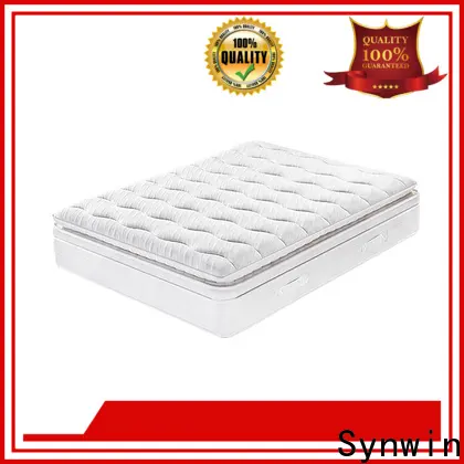 Synwin oem & odm top rated mattress manufacturers wholesale for hotel 1