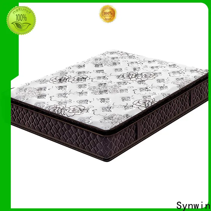 Synwin mattress firm spring mattress manufacturer for hotel 1