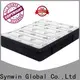 Synwin fast delivery best rated spring mattress factory for hotel 1