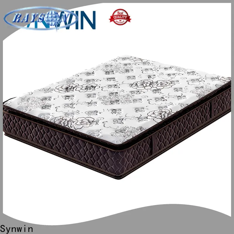 chic design hotel style brand mattress wholesale for sound sleep 1