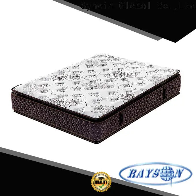 Synwin oem & odm top 5 mattress manufacturers wholesale 1