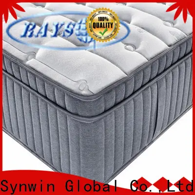 Synwin chic design best mattress to buy wholesale manufacturing 1