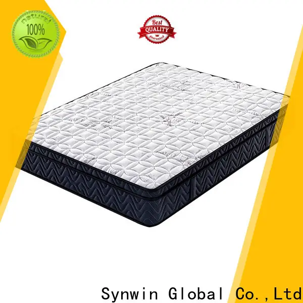 Synwin popular hotel mattress online oem & odm for sound sleep 1