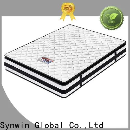 Synwin customized comfort bonnell mattress company wholesale bulk supplies 1