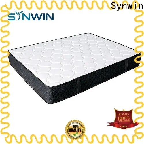 Synwin wholesale spring mattress manufacturing company hot-sale for bedroom 1