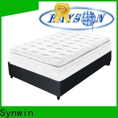 Synwin mattress firm single mattress us standard for bedroom 1