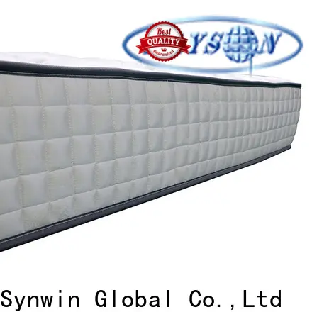 Synwin wholesale spring mattress online price manufacturer for hotel 1