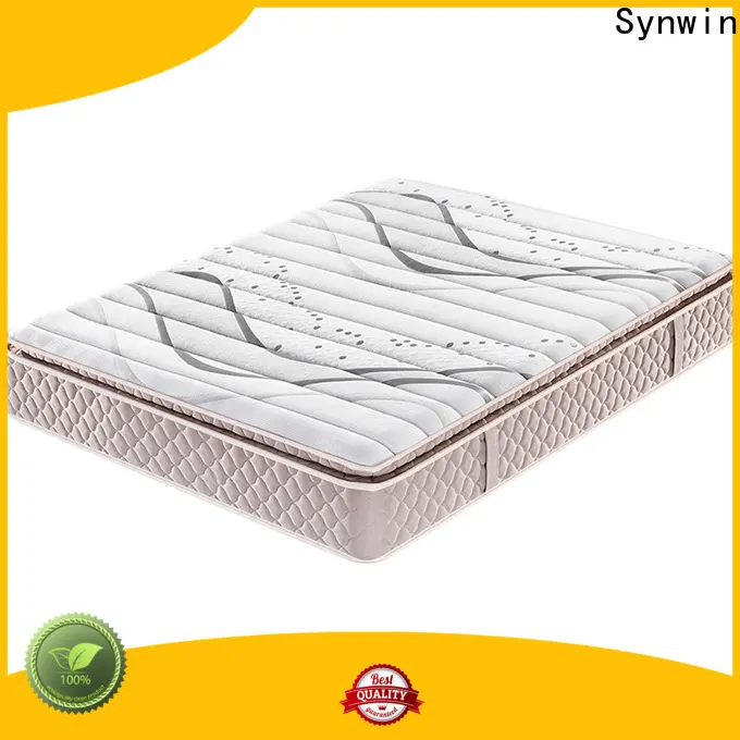 Synwin wholesale wholesale twin mattress manufacturer for hotel 1