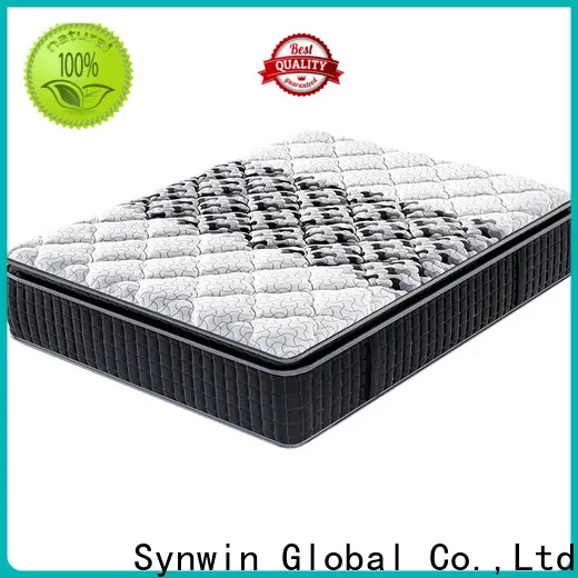 Synwin wholesale standard queen size mattress cost-effective for hotel 1