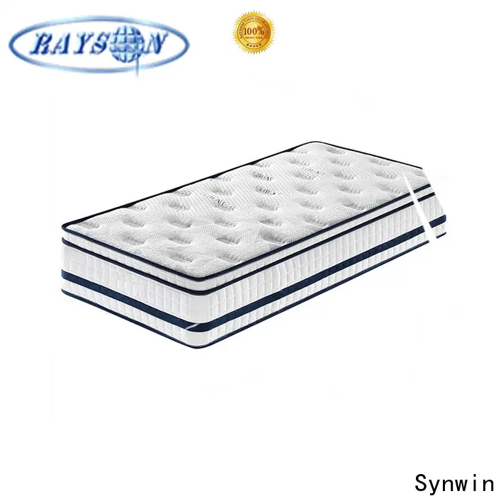 wholesale coil spring mattress for bunk beds cost-effective for hotel 1
