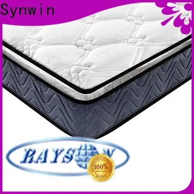 Synwin popular quality mattress brands oem & odm manufacturing 1