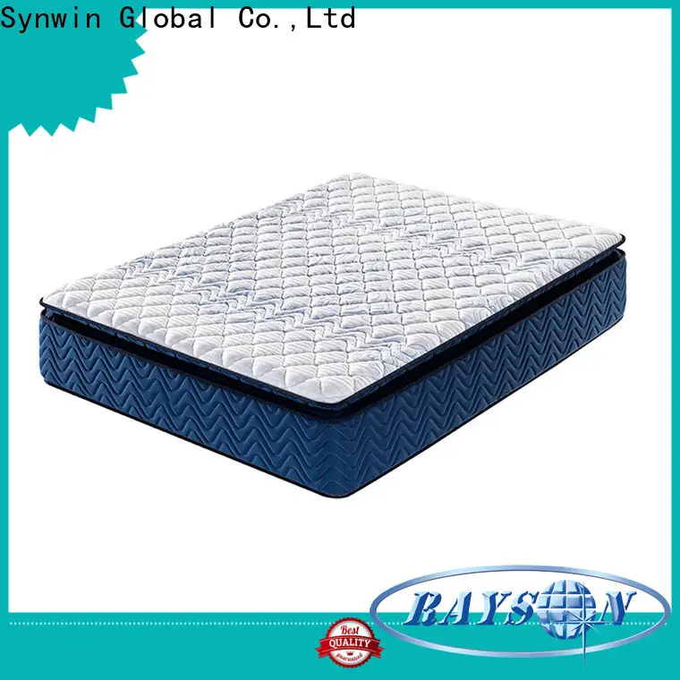 Synwin luxury collection mattress comfortable manufacturing 1