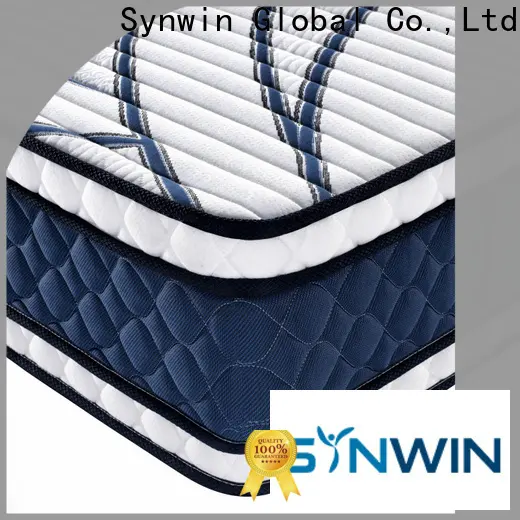 Synwin hotel mattress online oem & odm for sound sleep 1