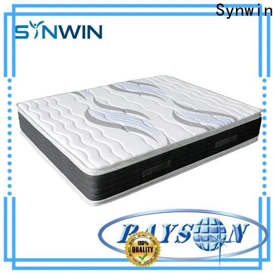 Synwin customized bonnell spring mattress suppliers standard bulk supplies 1