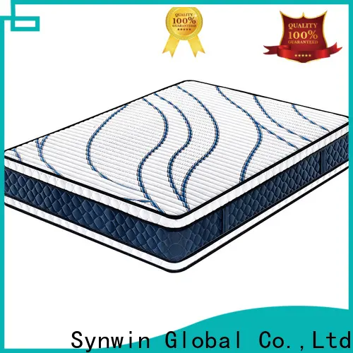 Synwin customized bonnell spring mattress (queen size) professional fast delivery 1