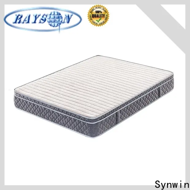 Synwin king mattress cost-effective for bedroom 1