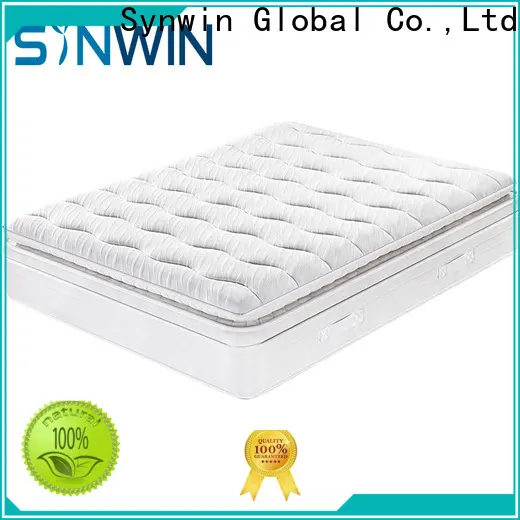 Synwin fast delivery top mattress manufacturers in china hot-sale 1
