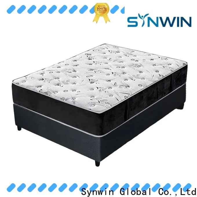 Synwin wholesale top 5 mattress manufacturers us standard for hotel 1