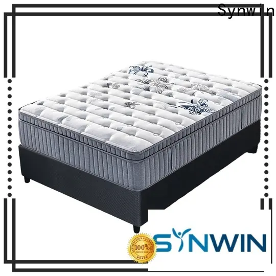 Synwin top mattress manufacturers in the world cost-effective 1