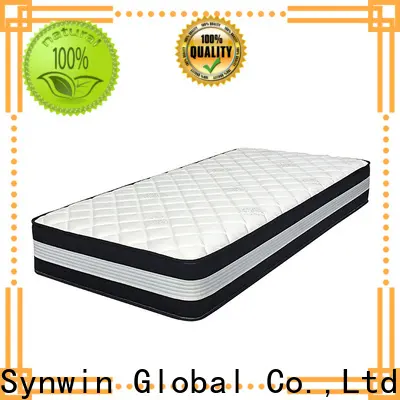 Synwin custom mattress makers hot-sale for hotel 1