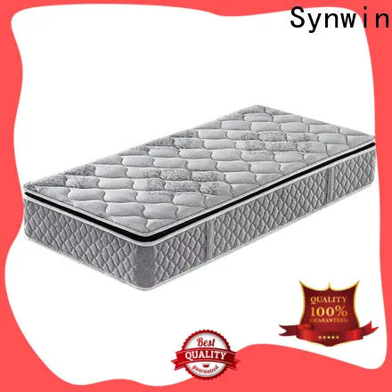 Synwin mattress firm mattress sets hot-sale for hotel 1