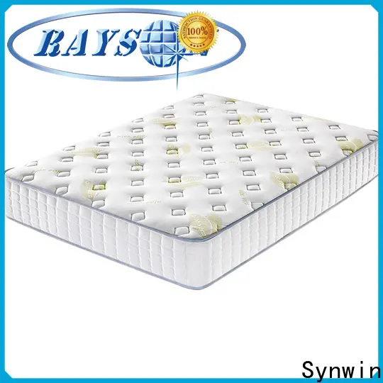 Synwin mattress that can be rolled up sound sleep oem & odm 1