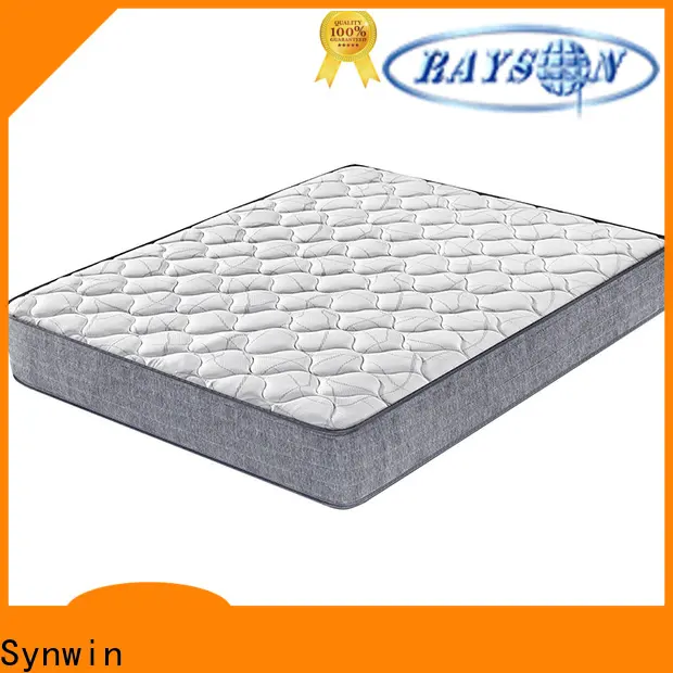 Synwin roll up latex mattress silent mode factory outlet 1
