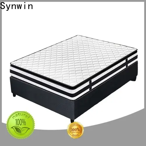 Synwin customized comfort bonnell mattress professional fast delivery 1